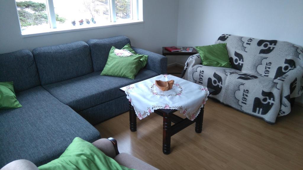 Brunalaug Guesthouse - Holiday Home Eyjafjaroarsveit Exteriér fotografie