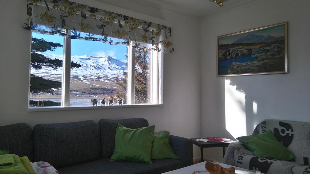 Brunalaug Guesthouse - Holiday Home Eyjafjaroarsveit Exteriér fotografie